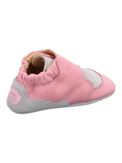 Affenzahn Krabbelschuhe in Rosa><noscript><img width=