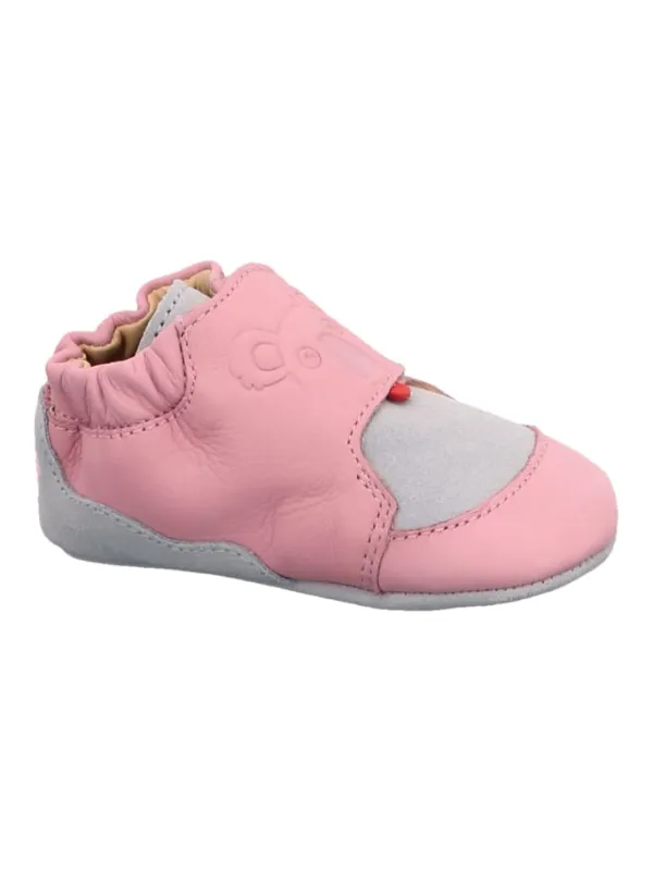 Affenzahn Krabbelschuhe in Rosa> Krabbelschuhe