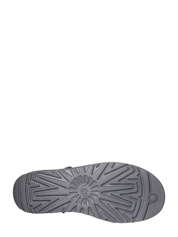 UGG Lammfell-Boots "Classic Mini II" in Grau Hot