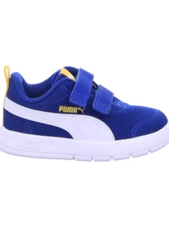 Puma Lauflernschuh in blau Outlet