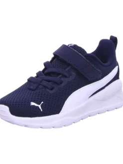 Puma Lauflernschuh in blau Hot