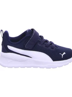 Puma Lauflernschuh in blau Hot