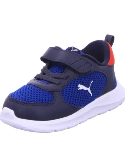 Puma Lauflernschuh in blau Hot