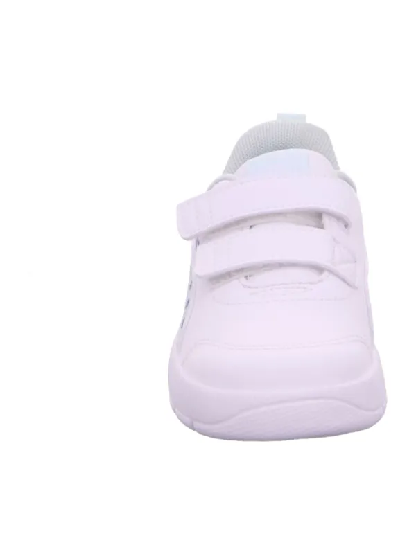 Puma Lauflernschuh in weiß Clearance