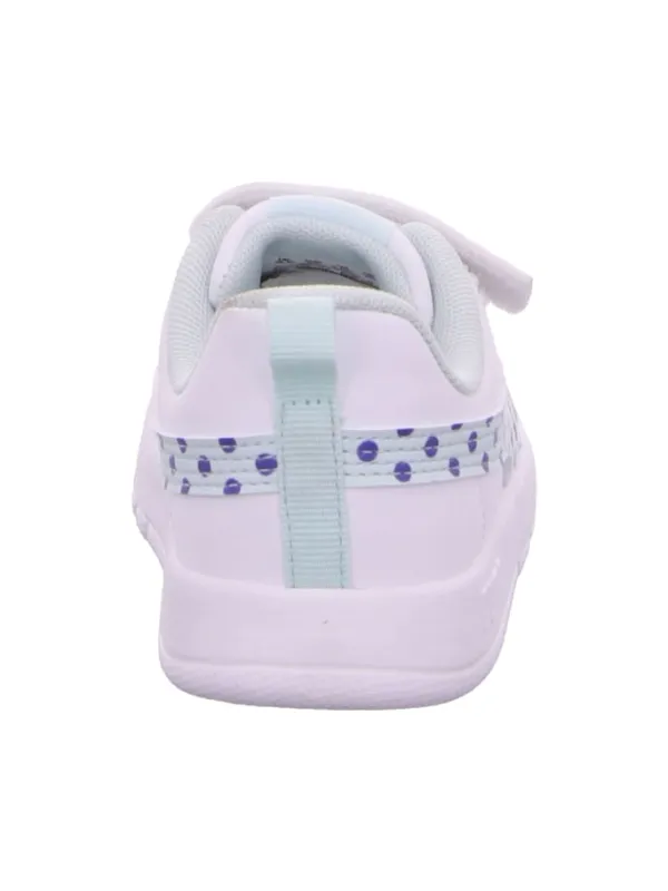 Puma Lauflernschuh in weiß Clearance