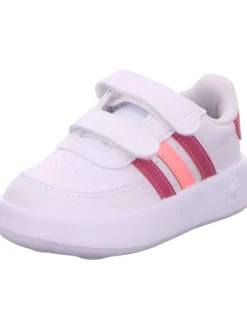 adidas Lauflernschuh in weiß Outlet