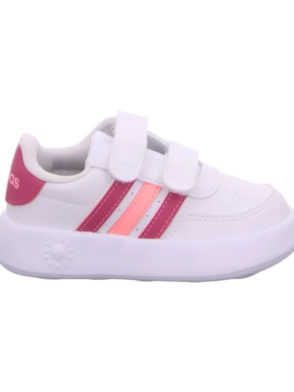 adidas Lauflernschuh in weiß Outlet
