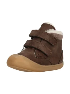 Zigzag Lauflernschuhe Baolin in 5067 Deep Taupe> Lauflernschuhe