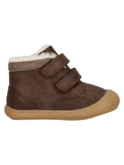 Zigzag Lauflernschuhe Baolin in 5067 Deep Taupe><noscript><img width=