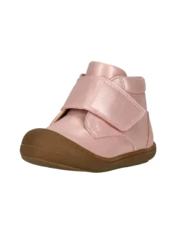 Zigzag Lauflernschuhe Toshi in 4129 English Rose Hot