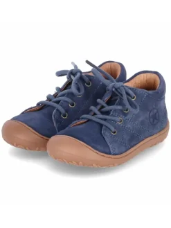 bisgaard Lauflernstiefel in blau Hot