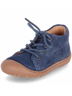 bisgaard Lauflernstiefel in blau Hot