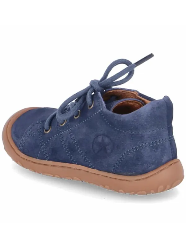 bisgaard Lauflernstiefel in blau Hot