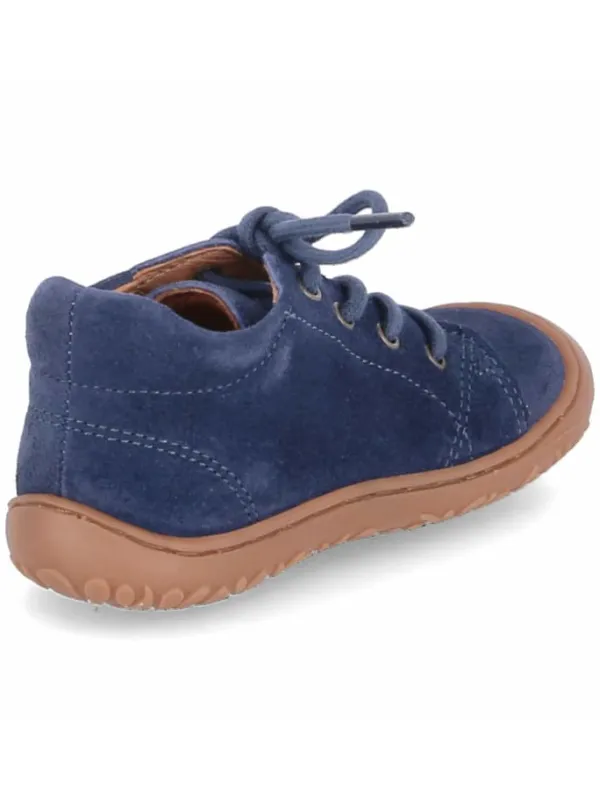 bisgaard Lauflernstiefel in blau Hot