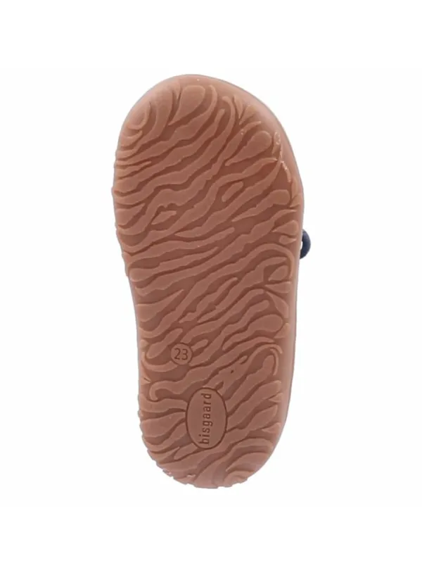 bisgaard Lauflernstiefel in blau Hot