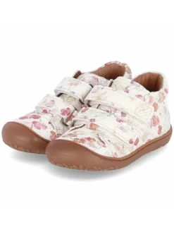 bisgaard Lauflernstiefel in weiss Sale