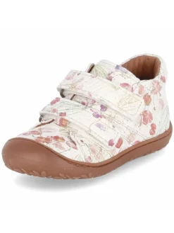bisgaard Lauflernstiefel in weiss Sale