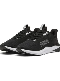 Puma Laufschuh "FTR Wave" in Schwarz Best