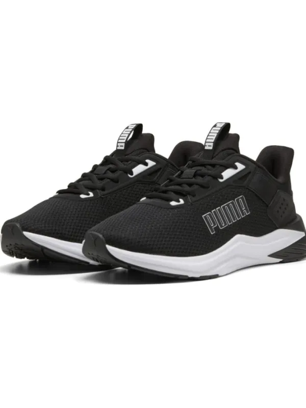 Puma Laufschuh "FTR Wave" in Schwarz Best