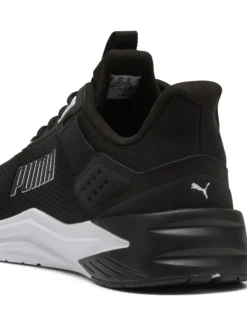 Puma Laufschuh "FTR Wave" in Schwarz Best