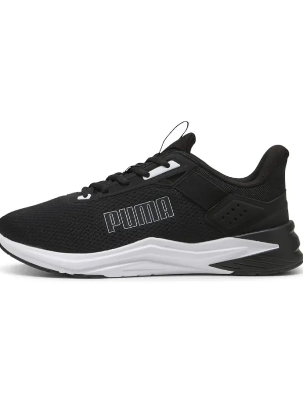 Puma Laufschuh "FTR Wave" in Schwarz Best