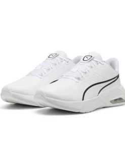 Puma Laufschuh "X-Cell Nova FS SL" in Weiß>Herren Sportschuhe