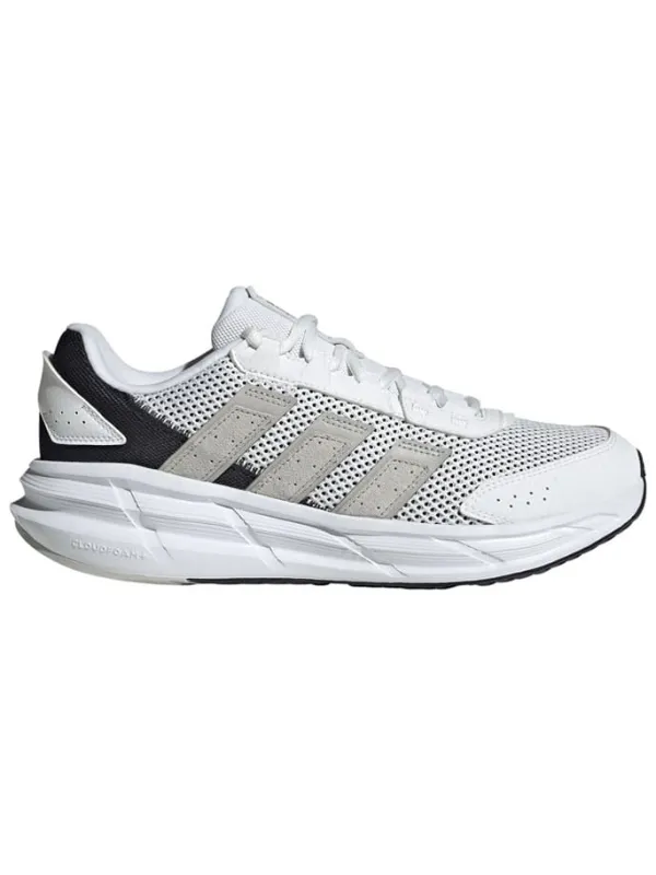 adidas Laufschuhe "Astrastar" in Weiß/ Schwarz>Herren Sportschuhe