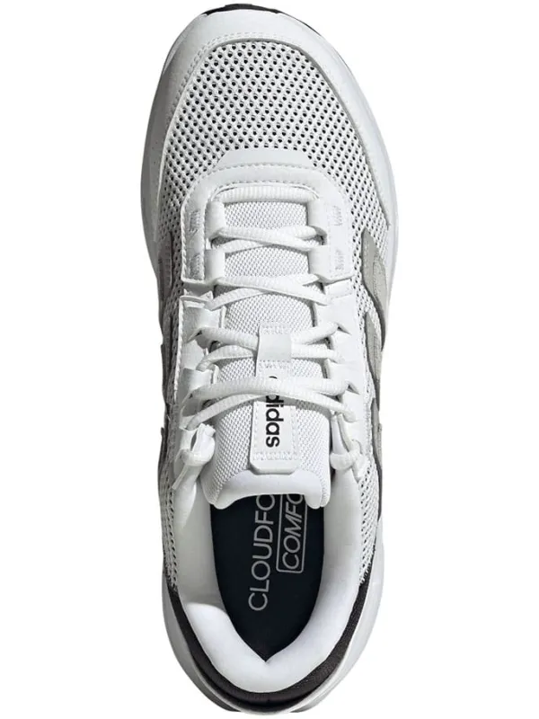 adidas Laufschuhe "Astrastar" in Weiß/ Schwarz>Herren Sportschuhe