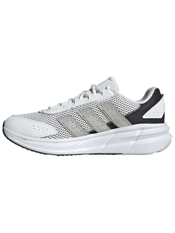 adidas Laufschuhe "Astrastar" in Weiß/ Schwarz>Herren Sportschuhe