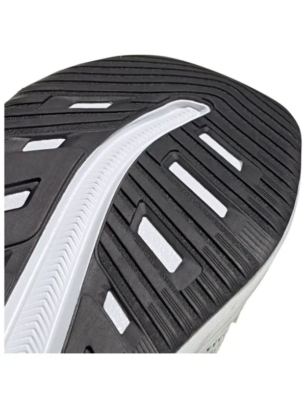 adidas Laufschuhe "Astrastar" in Weiß/ Schwarz>Herren Sportschuhe