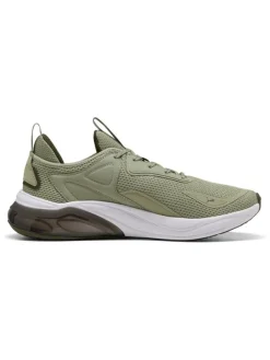 Puma Laufschuhe "Cell Thrill" in Oliv Hot