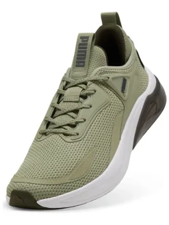 Puma Laufschuhe "Cell Thrill" in Oliv Hot
