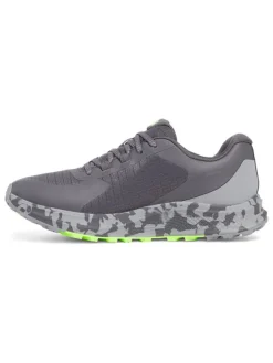 Under Armour Laufschuhe "Charged Bandit TR 3" in Grau Discount