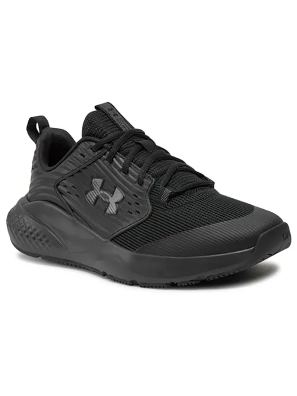 Under Armour Laufschuhe "Charged Commit TR 4" in Schwarz>Herren Sportschuhe