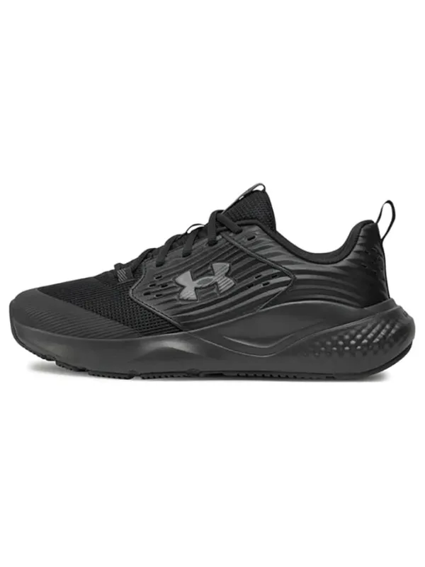 Under Armour Laufschuhe "Charged Commit TR 4" in Schwarz>Herren Sportschuhe