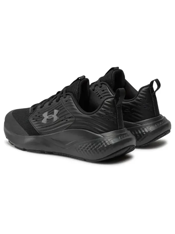 Under Armour Laufschuhe "Charged Commit TR 4" in Schwarz>Herren Sportschuhe