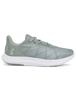 Under Armour Laufschuhe "Charged Speed Swift" in Grün Discount