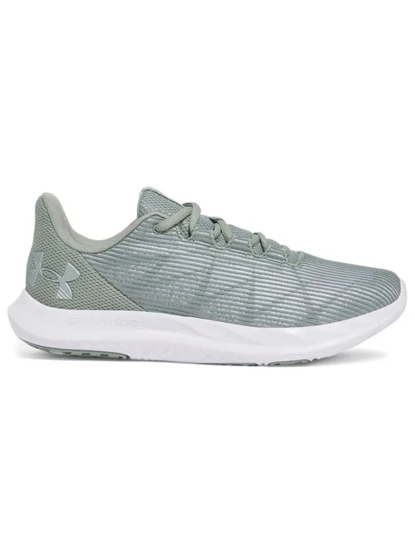 Under Armour Laufschuhe "Charged Speed Swift" in Grün Discount
