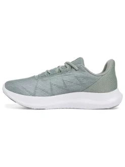 Under Armour Laufschuhe "Charged Speed Swift" in Grün Discount