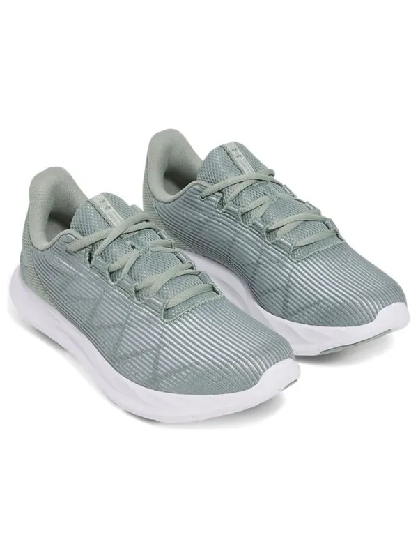 Under Armour Laufschuhe "Charged Speed Swift" in Grün Discount