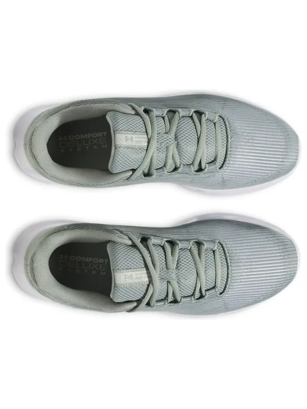Under Armour Laufschuhe "Charged Speed Swift" in Grün Discount