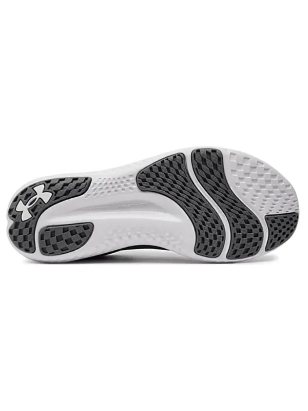 Under Armour Laufschuhe "Charged Speed Swift" in Grau/ Weiß
