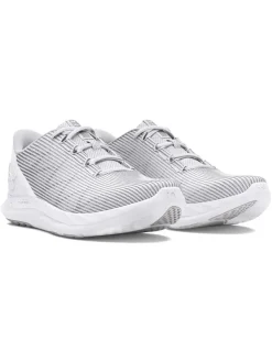 Under Armour Laufschuhe "Charged Speed Swift" in Grau>Damen Outdoor- & Sportschuhe