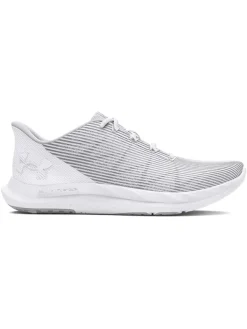 Under Armour Laufschuhe "Charged Speed Swift" in Grau>Damen Outdoor- & Sportschuhe