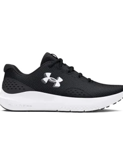 Under Armour Laufschuhe "Charged Surge 4" in Schwarz New