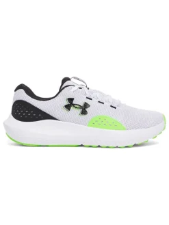 Under Armour Laufschuhe "Charged Surge 4" in Weiß>Herren Sportschuhe