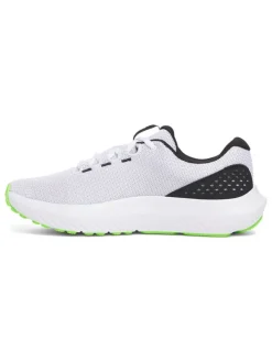 Under Armour Laufschuhe "Charged Surge 4" in Weiß>Herren Sportschuhe
