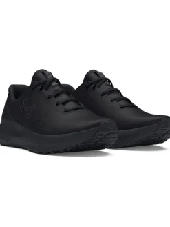 Under Armour Laufschuhe "Charged Surge 4" in Schwarz