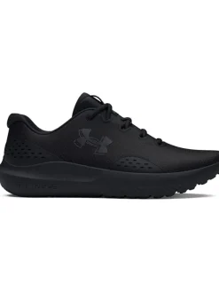 Under Armour Laufschuhe "Charged Surge 4" in Schwarz