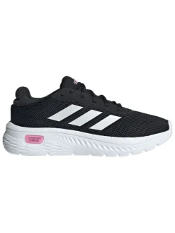 adidas Laufschuhe "Cloudfoam Comfy" in Schwarz/ Weiß>Damen Outdoor- & Sportschuhe